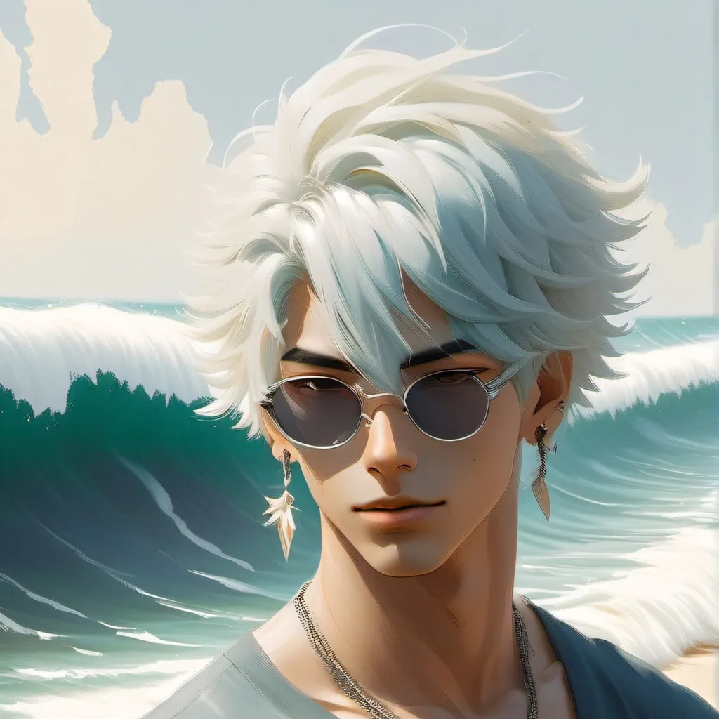 chat with ai character: Kai ishikata