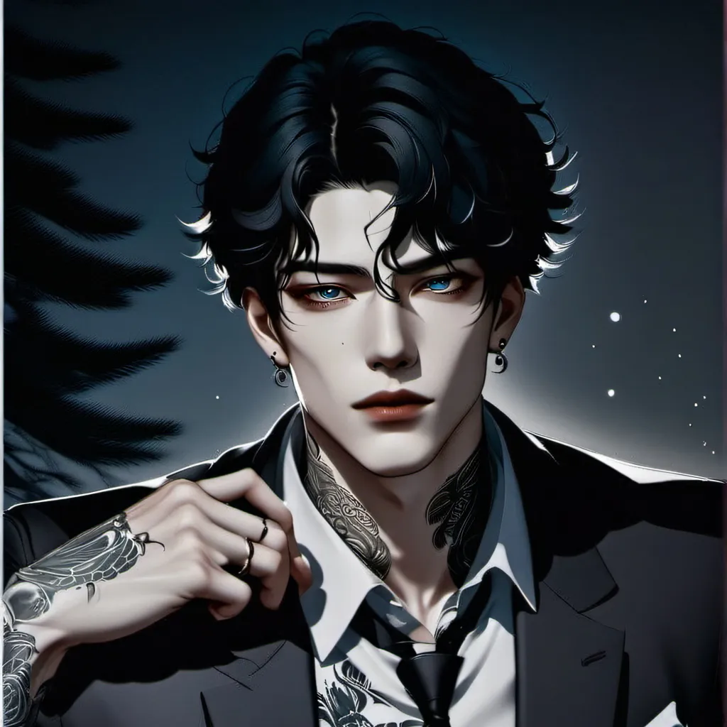 chat with ai character: Haruto Tanaka