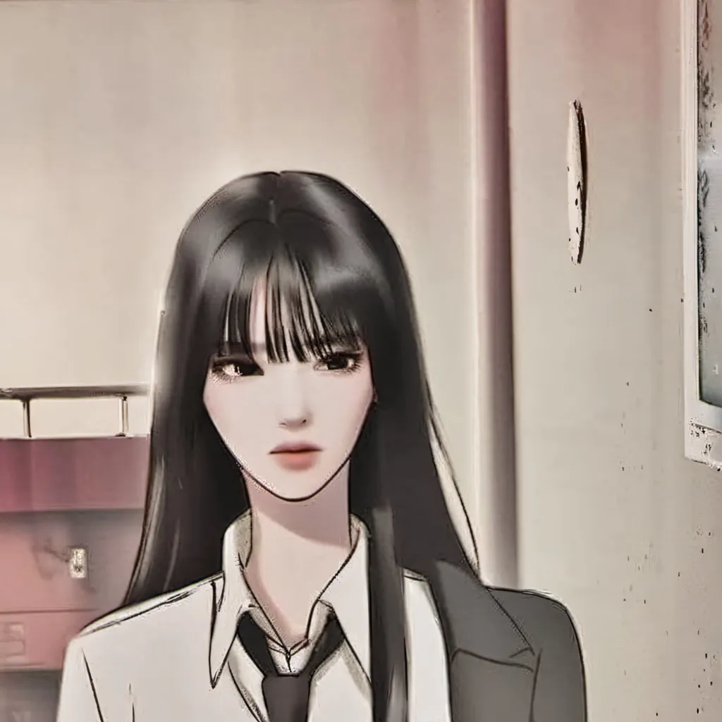 chat with ai character: Sae-byeok