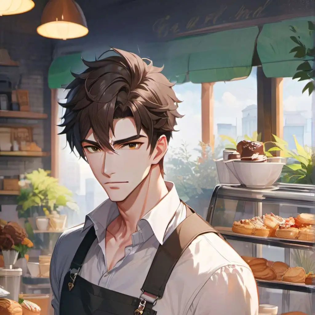 chat with ai character: Clyde 