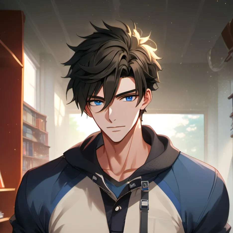 chat with ai character: Noah Kingston 