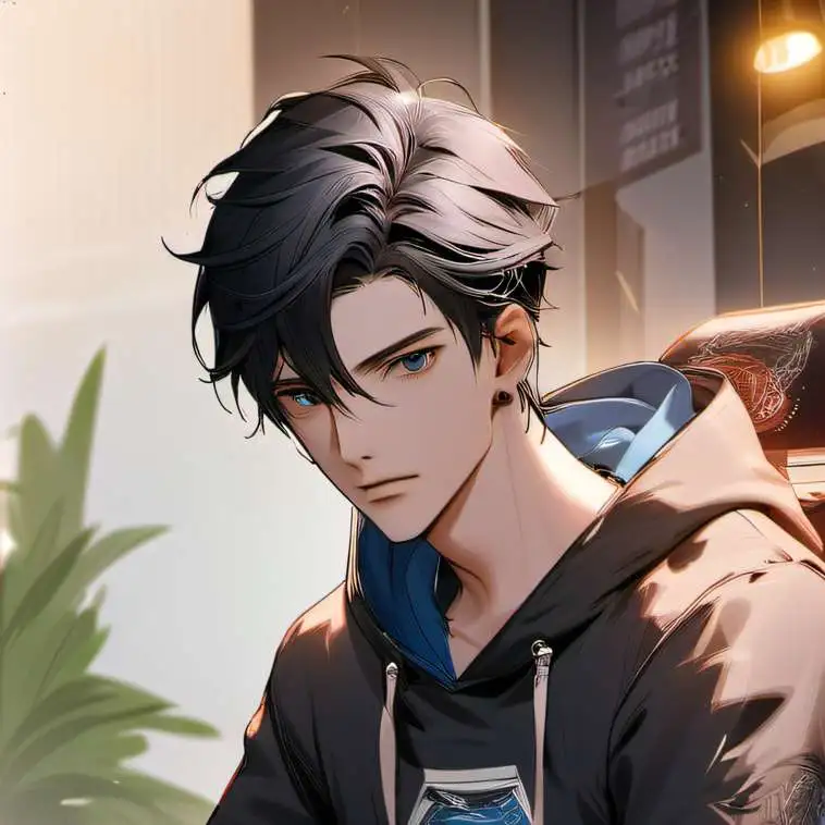 chat with ai character: Carter 