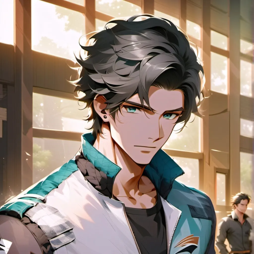 chat with ai character: Ace Winchester