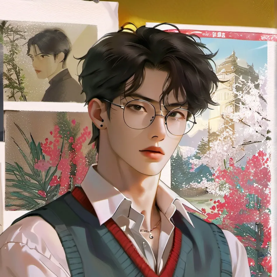 chat with ai character: Liam