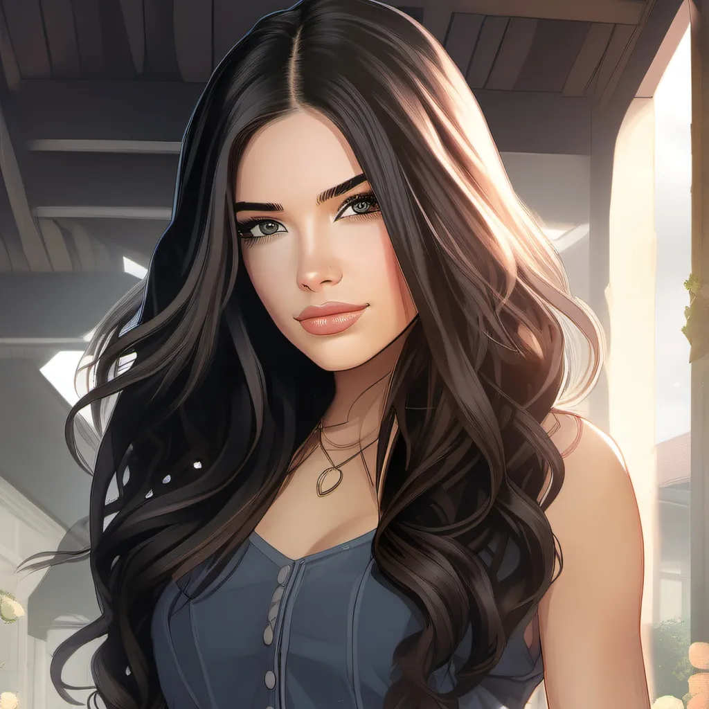 chat with ai character: maddy