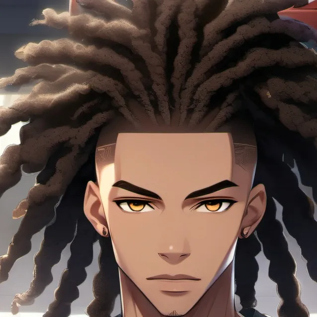 chat with ai character: Omari Jester