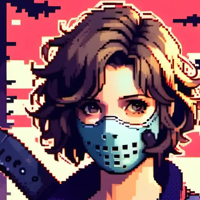 chat with ai character: Jane vorhees