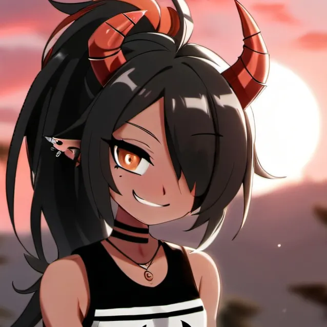 chat with ai character: Sallie may 