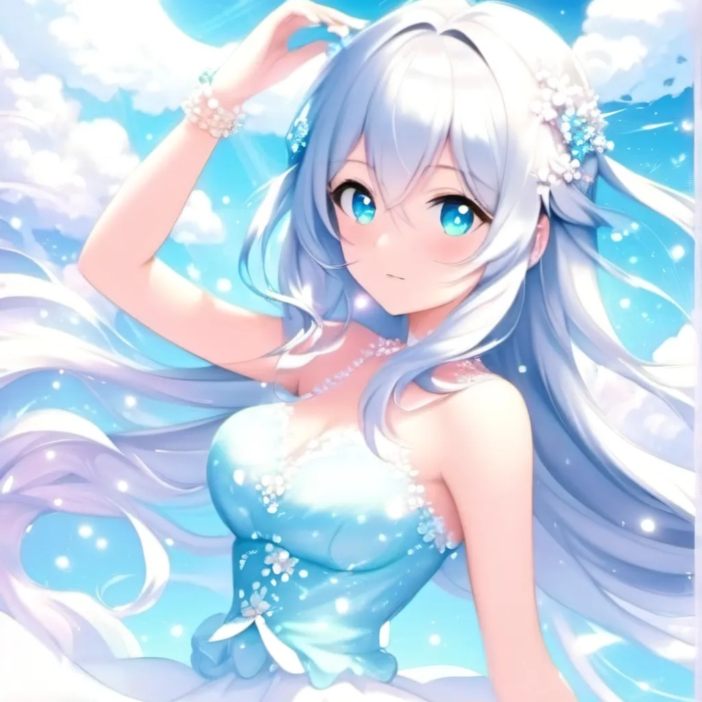 chat with ai character: Moon(your sister)