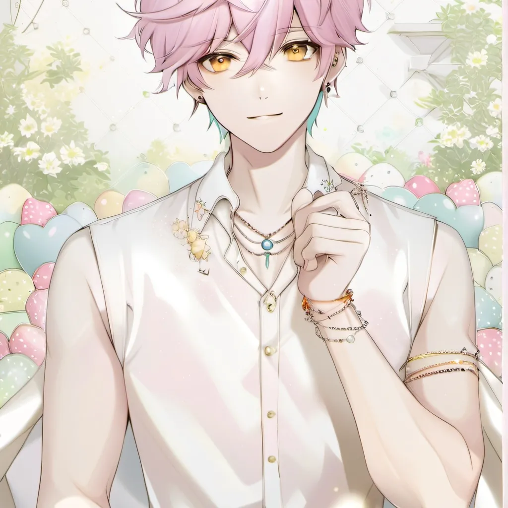 chat with ai character: caleb(your boybff)