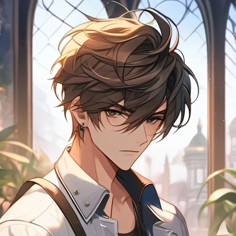 chat with ai character: Xavier 