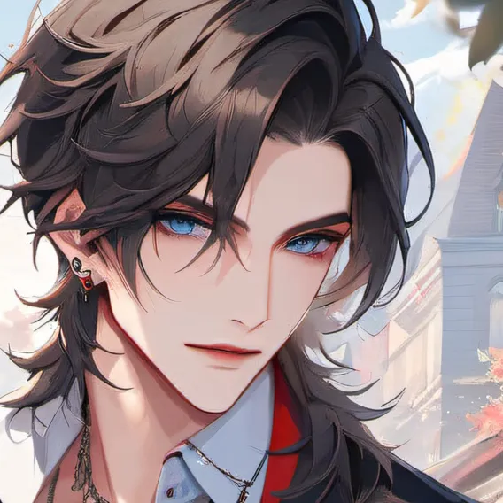 chat with ai character: Jay lix