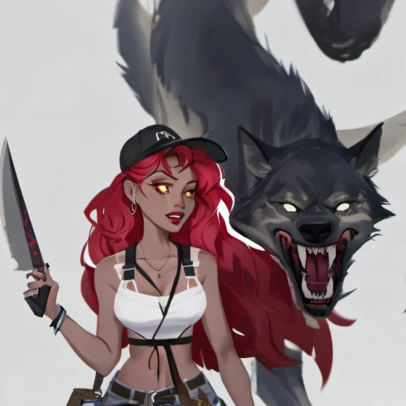 chat with ai character: Scarlett