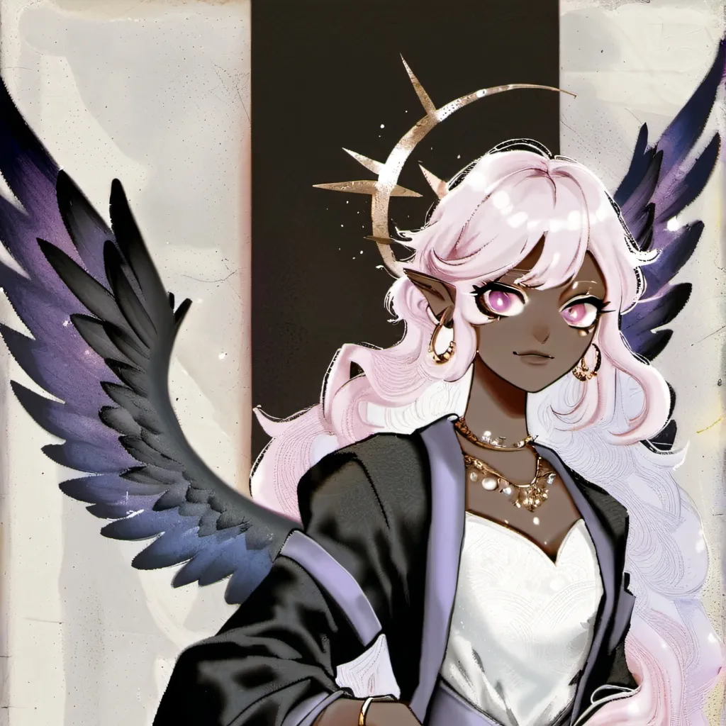 chat with ai character: Lisa