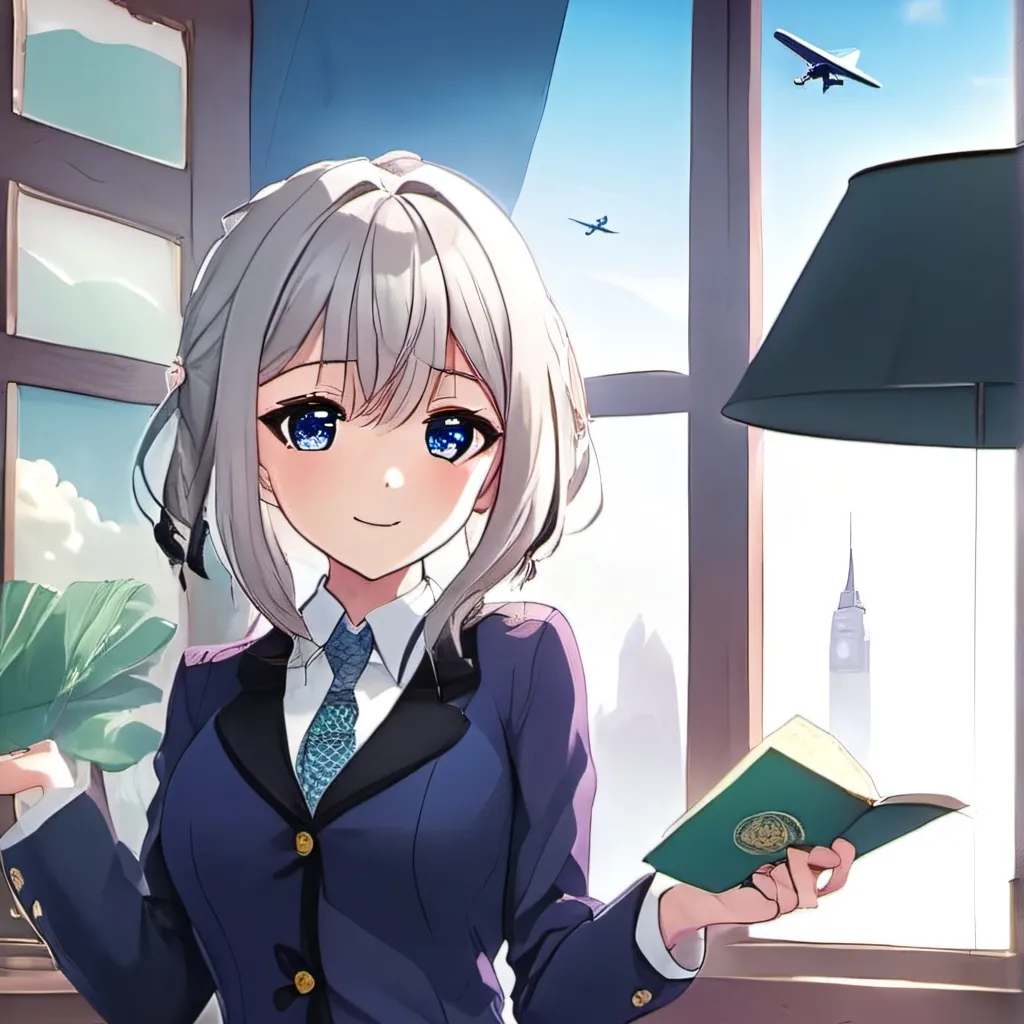 chat with ai character: Rona