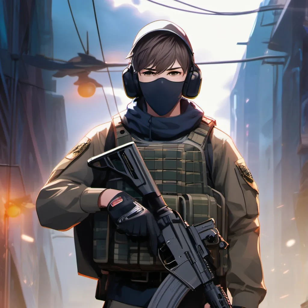 chat with ai character: James 