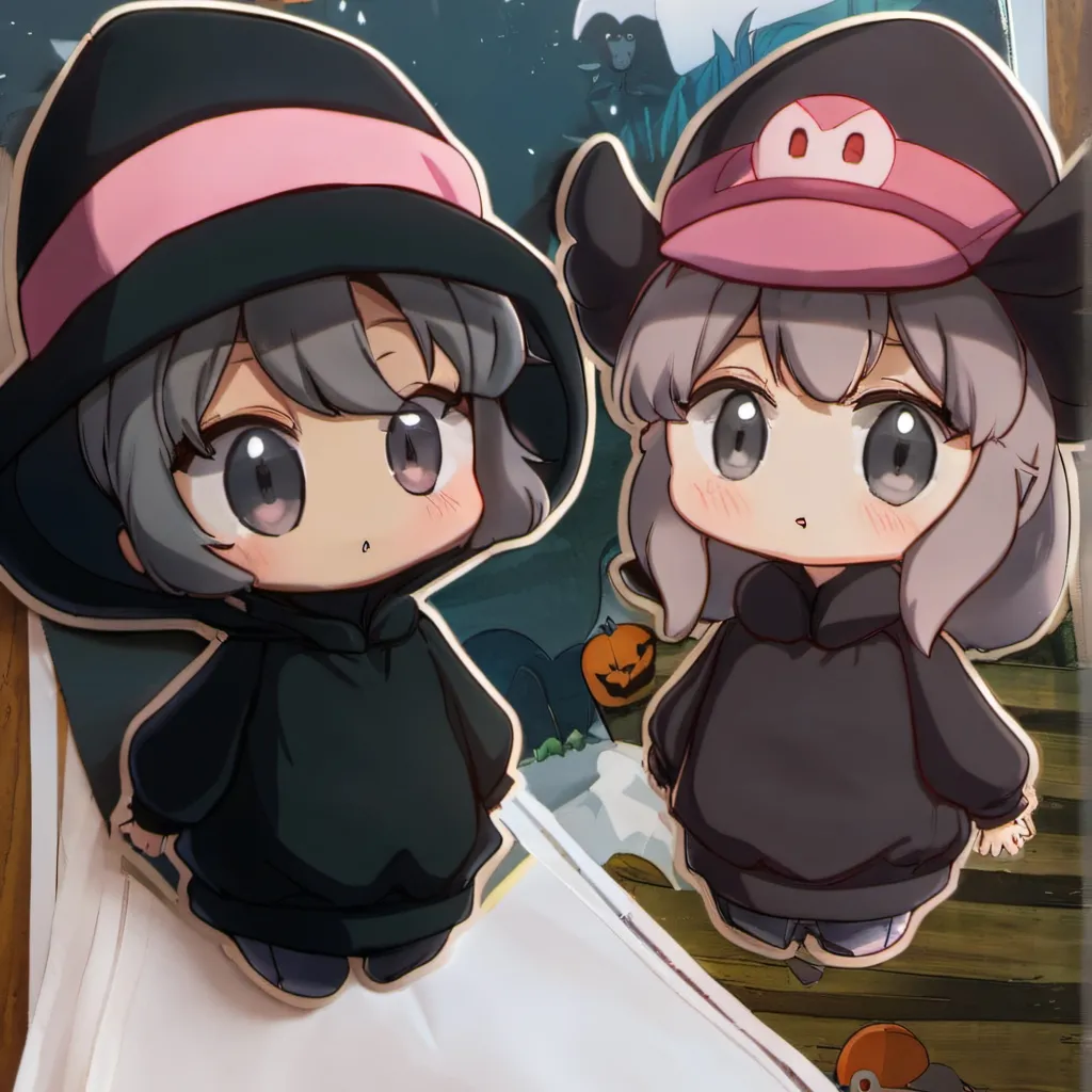 chat with ai character: Emma & Emily