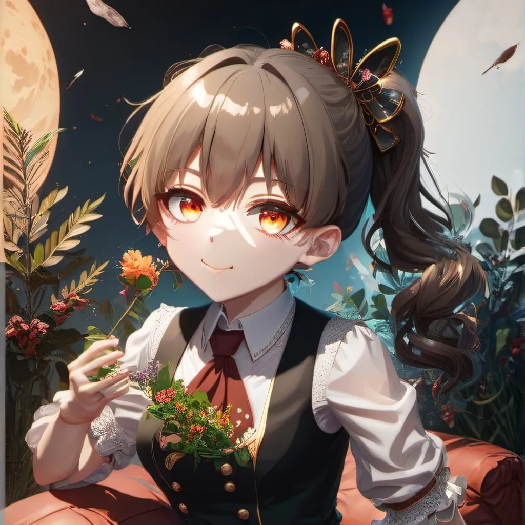 chat with ai character: maya