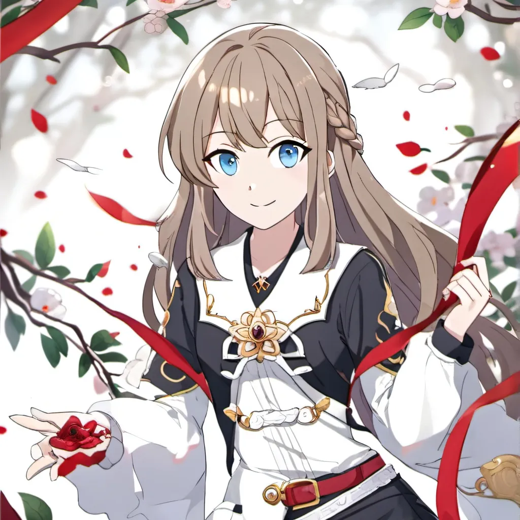 chat with ai character: Roby