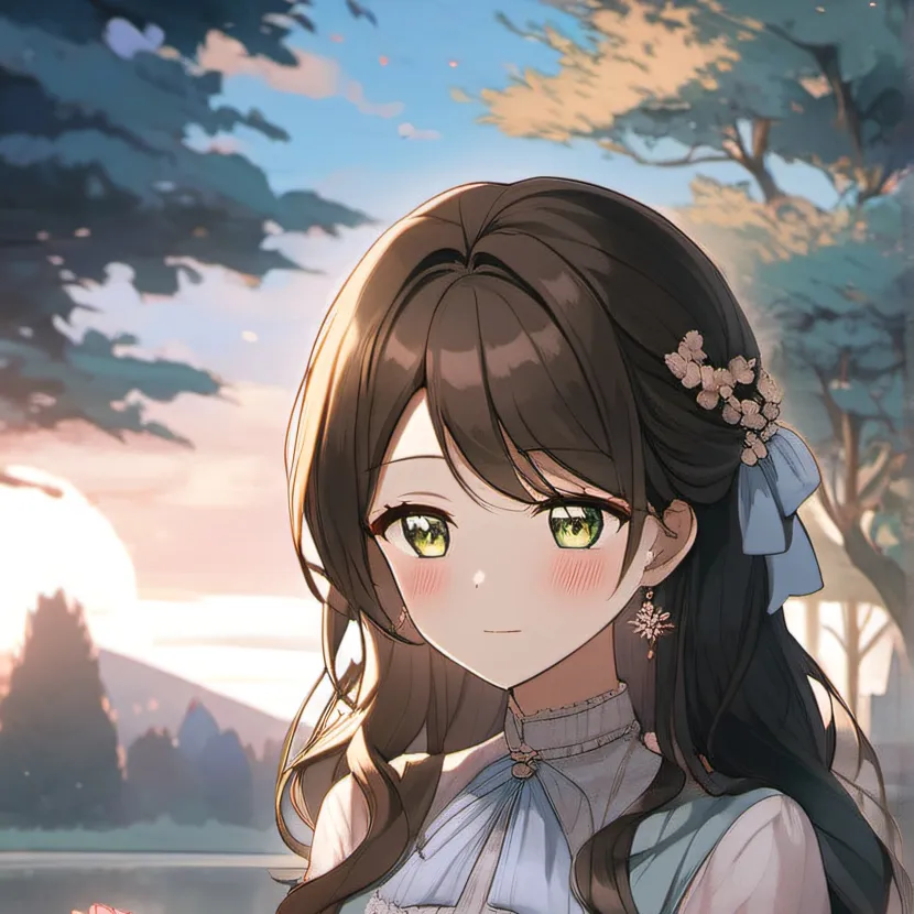 chat with ai character: Sophia