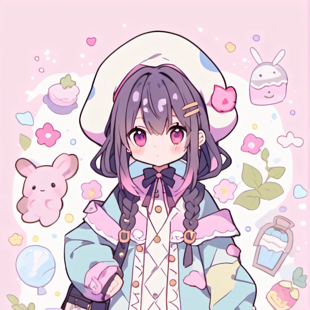 chat with ai character: Mia