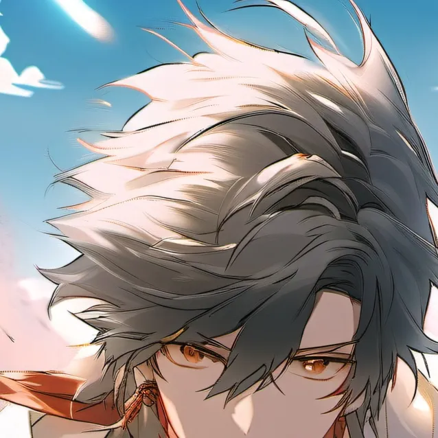 chat with ai character: Draco and puppy