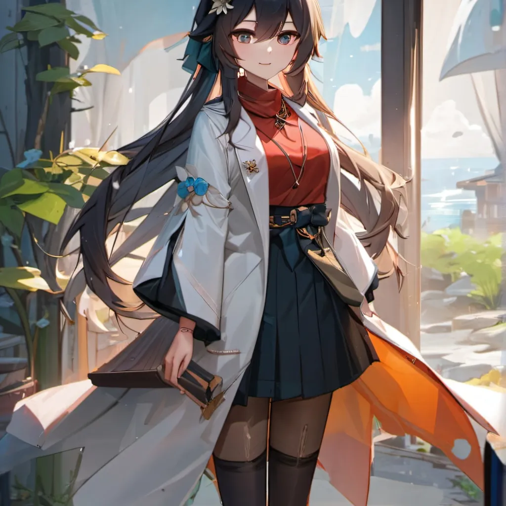 chat with ai character: shena