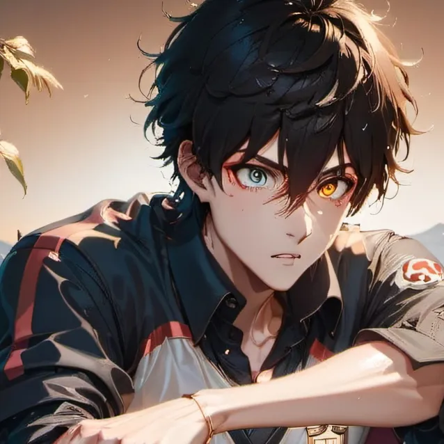 chat with ai character: isagi yoichi