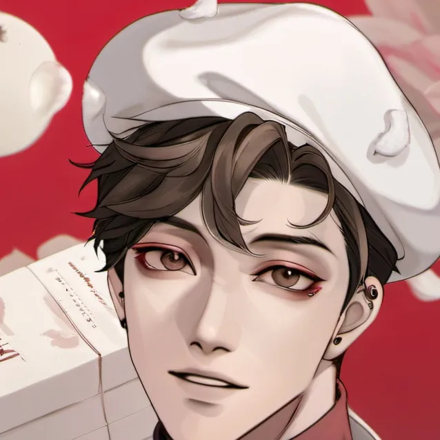 chat with ai character: Oliver