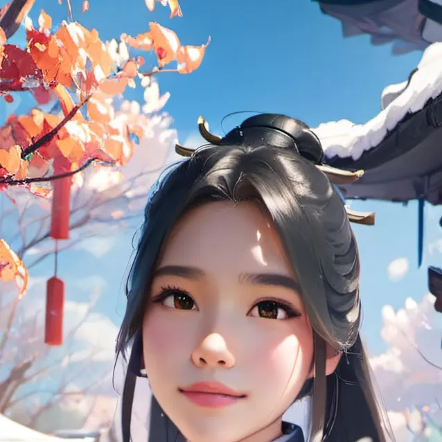 chat with ai character: Misuki