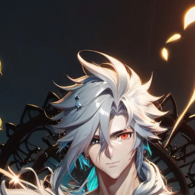 chat with ai character: karl xian a andal