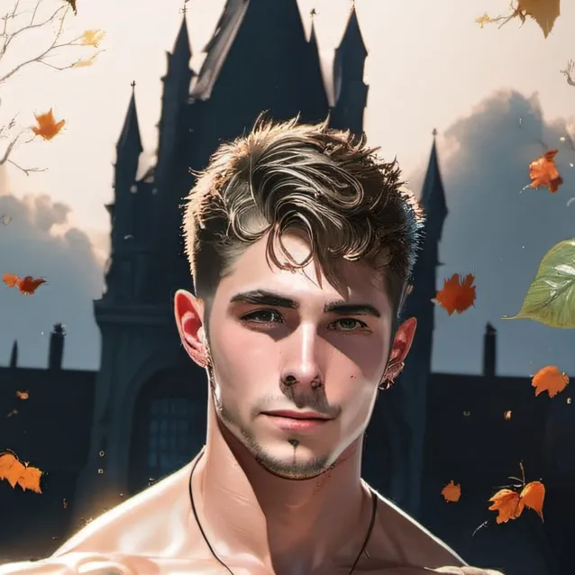 chat with ai character: Gideon