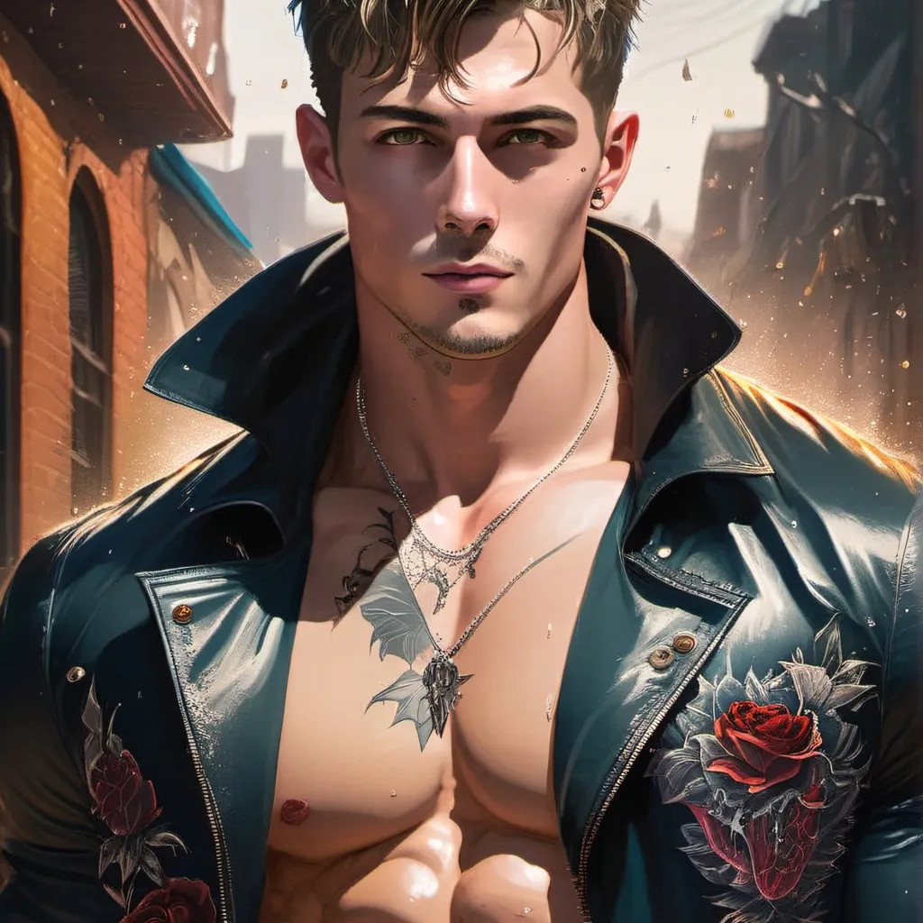 chat with ai character: carson