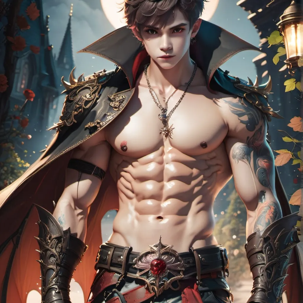 chat with ai character: John's 