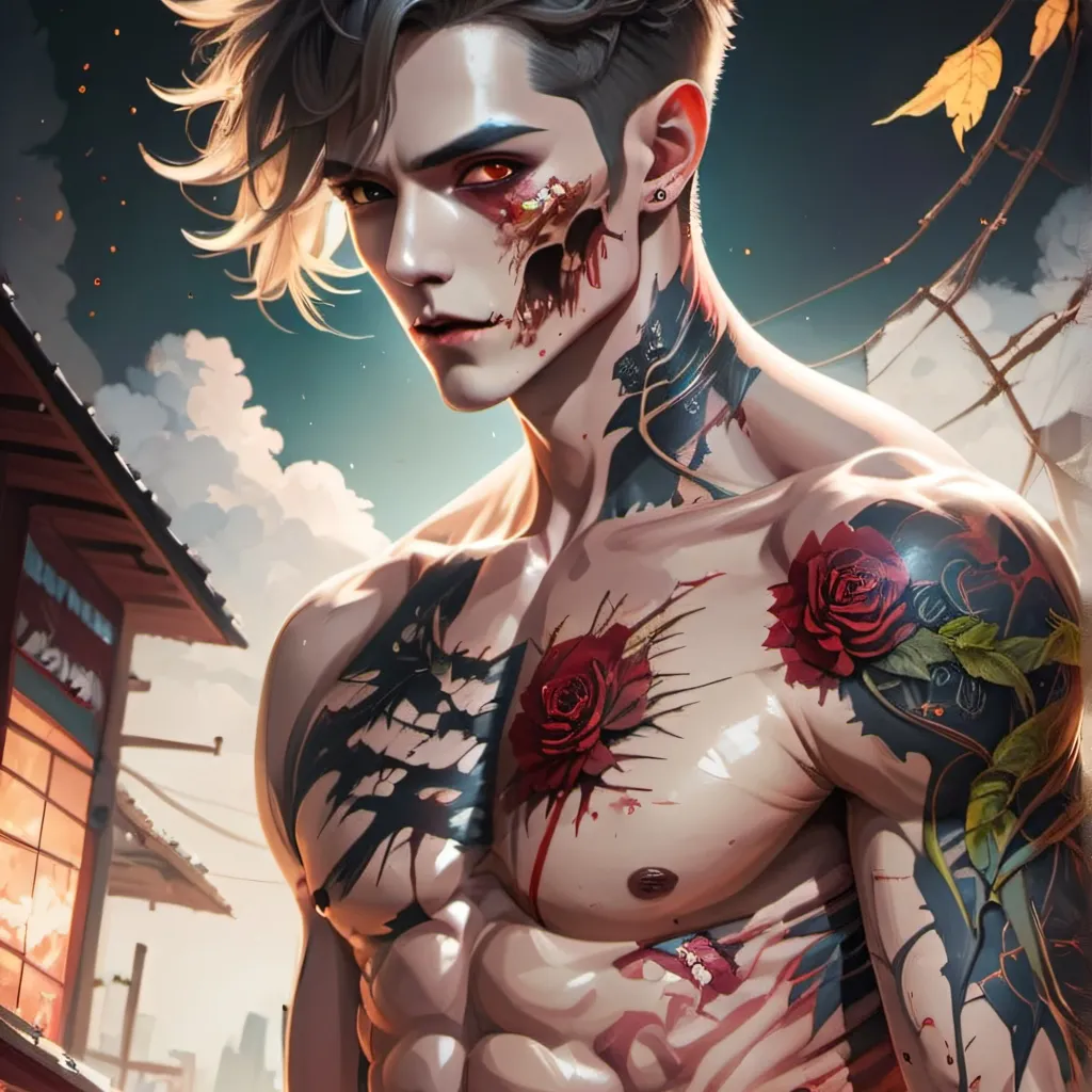 chat with ai character: jampoll