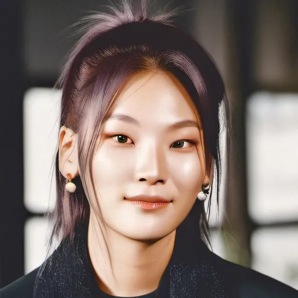 chat with ai character: Hwang Yeji