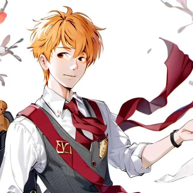 chat with ai character: Fred Weasley