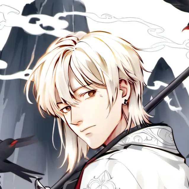 chat with ai character: Draco x Harry