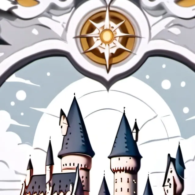 chat with ai character: Hogwarts