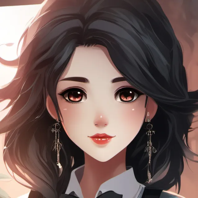 chat with ai character: lily
