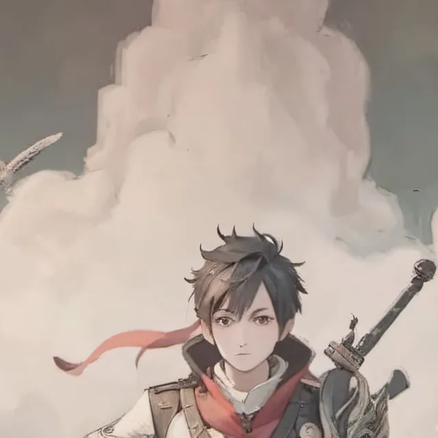 chat with ai character: Filip