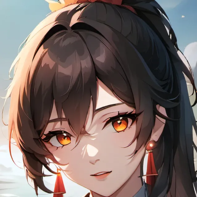 chat with ai character: belly