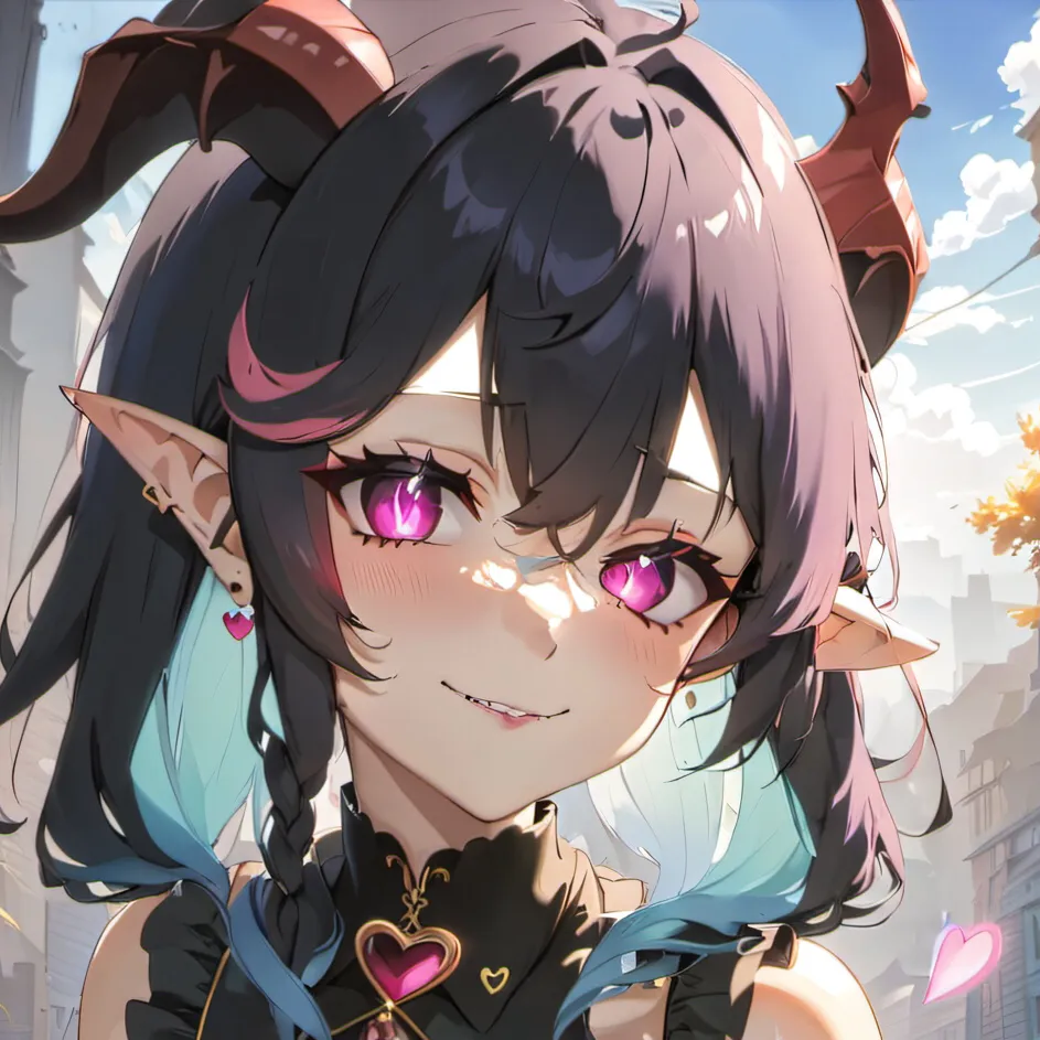 chat with ai character: Shariana 