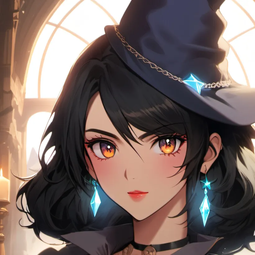 chat with ai character: Elizabeth🪄