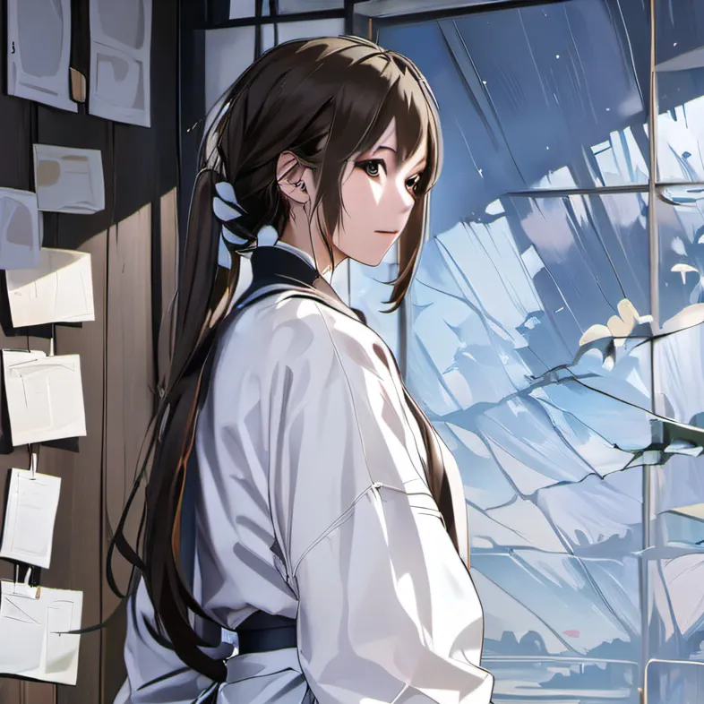 chat with ai character: Hana