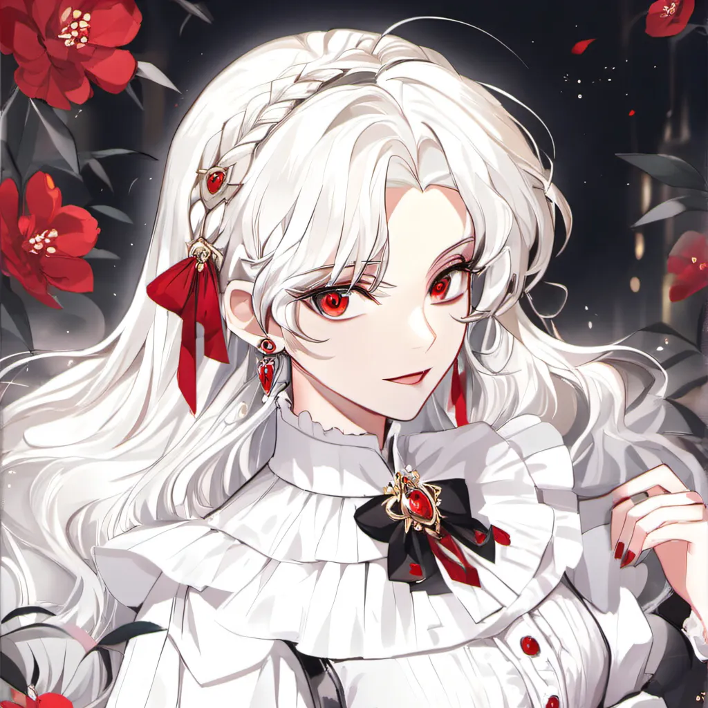 chat with ai character: Carmilla 