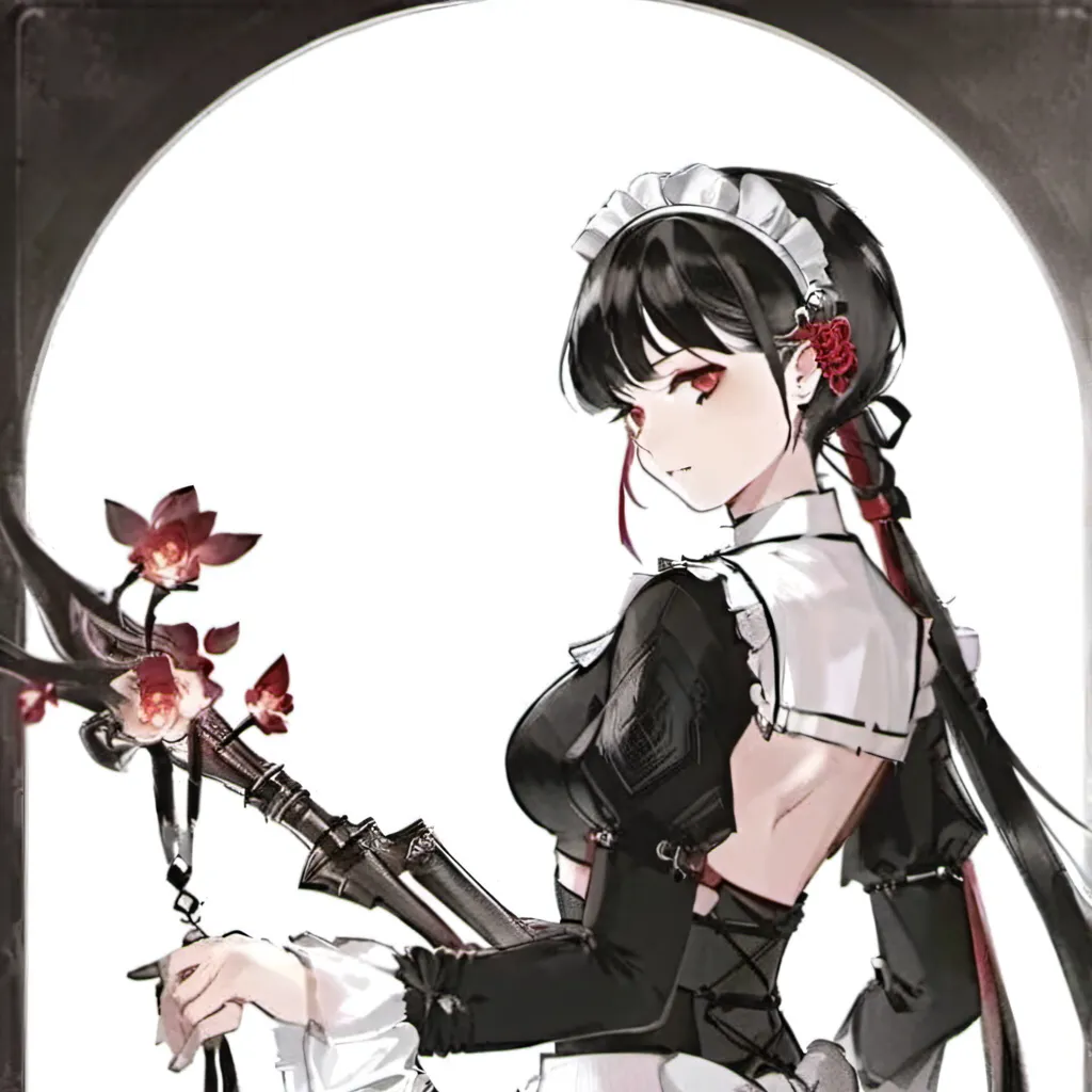 chat with ai character: Judith