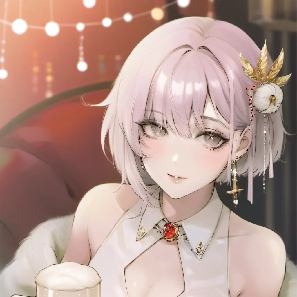 chat with ai character: Cassandra 