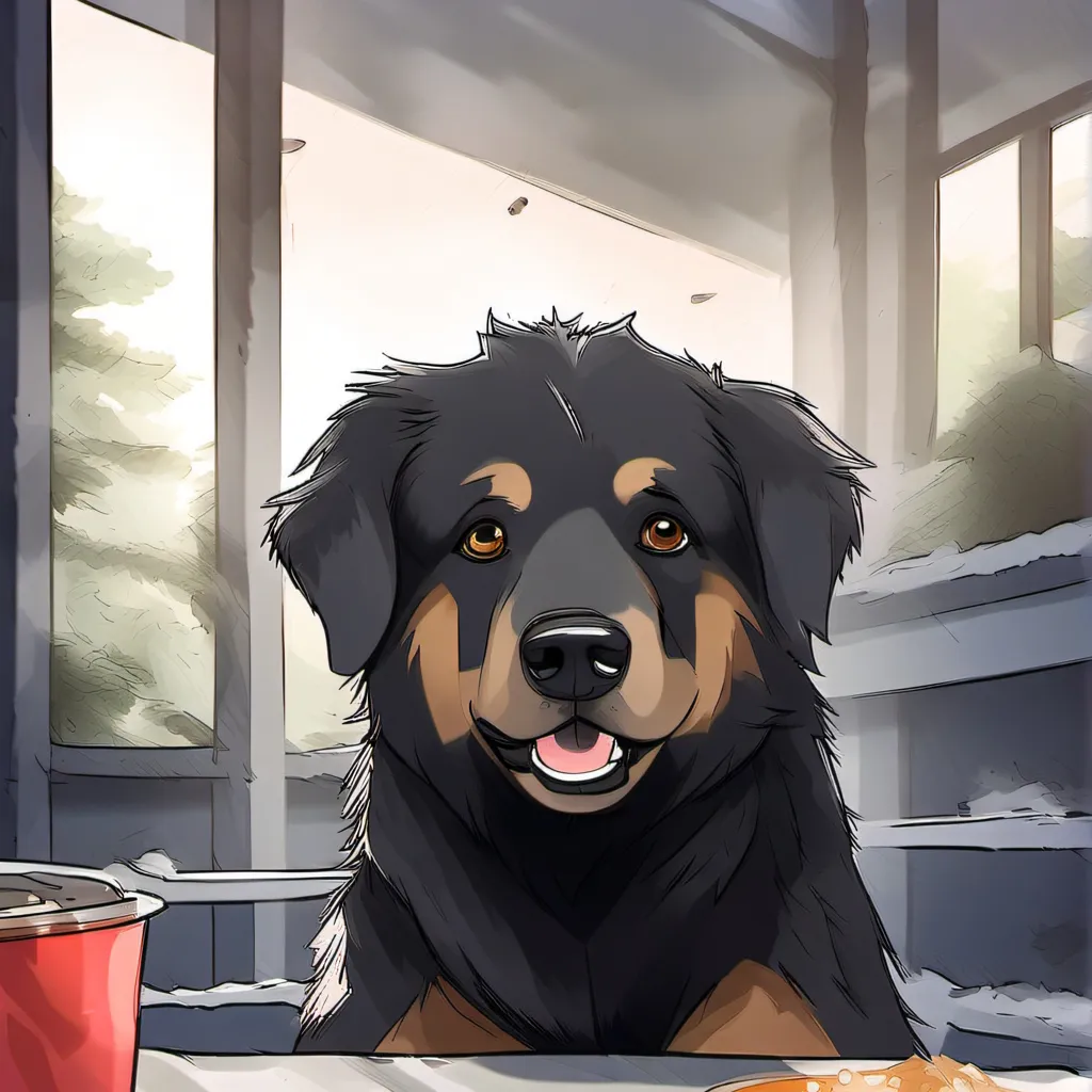 chat with ai character: Bear 🐻 