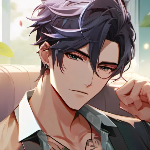 chat with ai character: Kenji